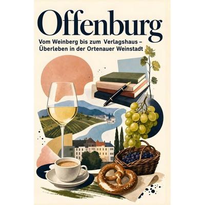 Offenburg, Taschenbuch von Zoe Schäfer, Tiptop, 978-3-696-10710-9
