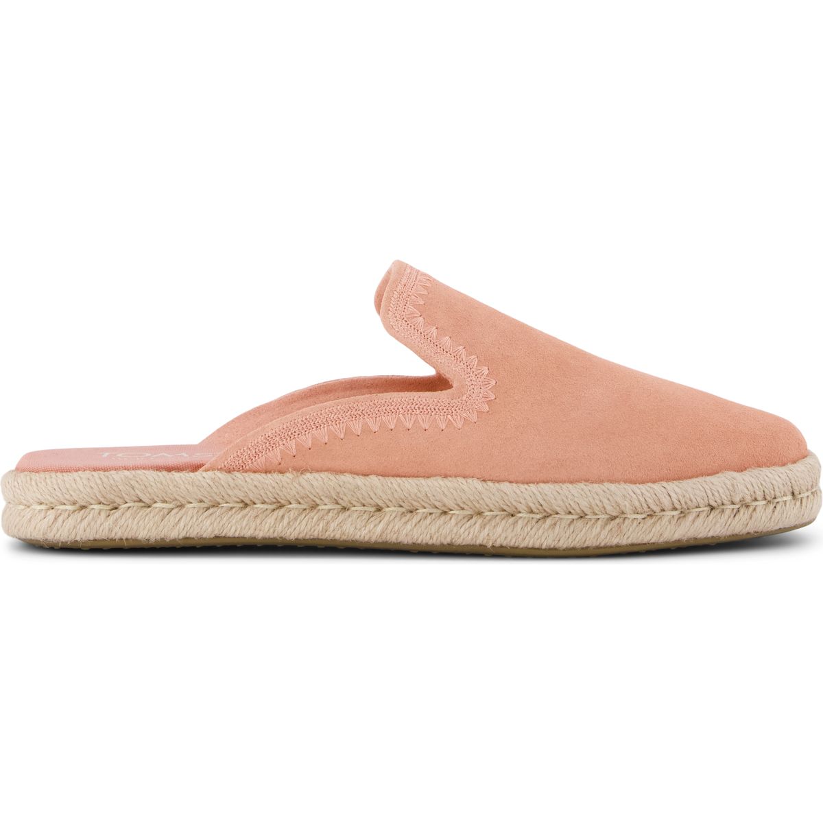 Toms Santiago Mule bloom suede/embroidery 42 10023049-42