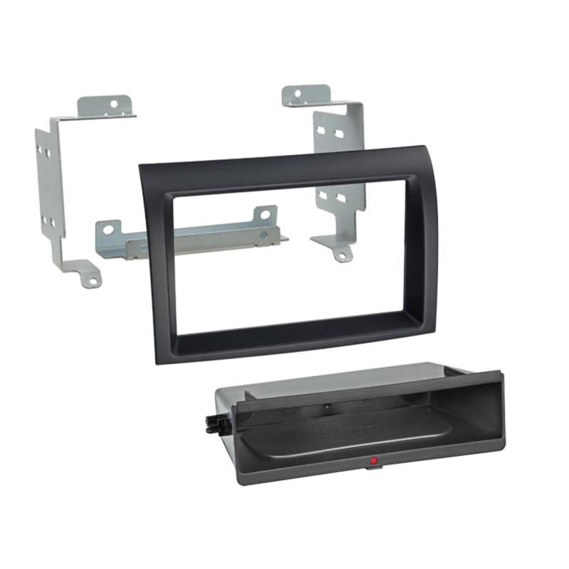 ACV 2-DIN RB Inbay Fiat Citroen Peugeot mit Radiovorbereitung