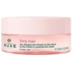 NUXE Very Rose - Ultra-frische, reinigende Gel-Maske 150 ml