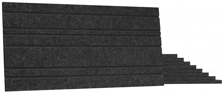 PAINEL ACÚSTICA STREAMPLIFY GY PACK9