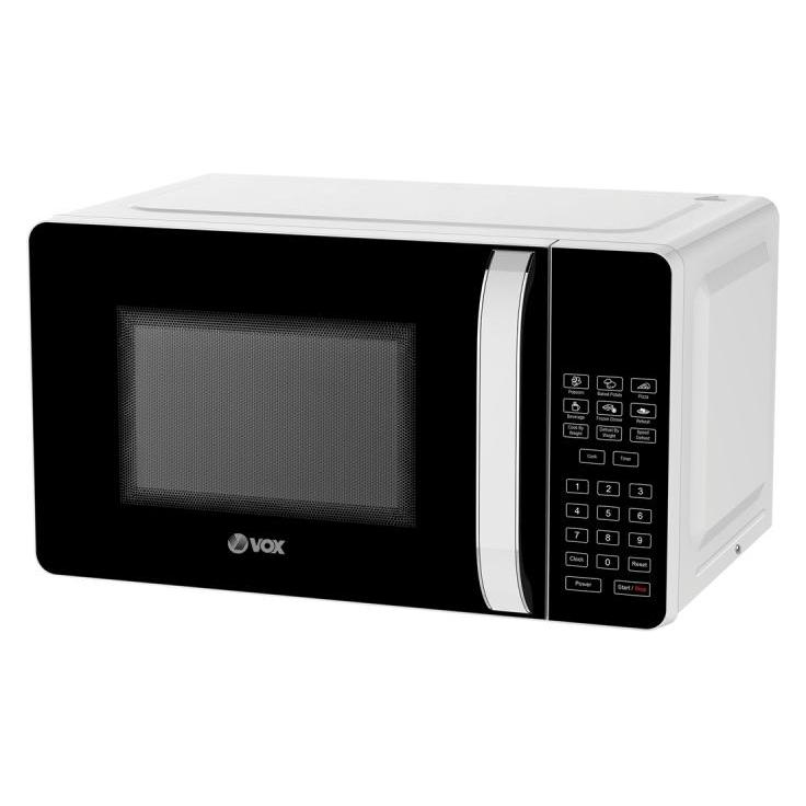 Vox microvawe Backofen MD35W (20 L, Leistung: 700 W, 8 Prog., weiss) (20 l) (MWHMD35W)