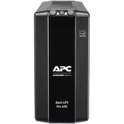 APC Back-UPS PRO BR650MI – USV, 6x C13 Ausgang, USB, 650VA