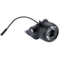 Supernova Scheinwerfer Mini 2 Pro schwarz matt, inkl. MonkeyLink Halterung