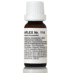 REGENAPLEX Nr.114 Tropfen zum Einnehmen 15 ml