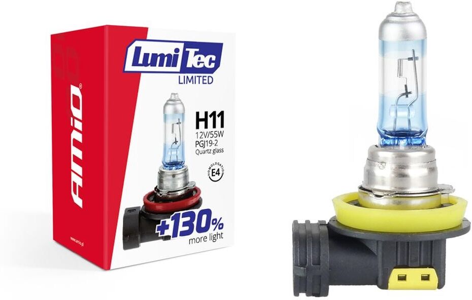 AMiO 02134 High beam bulb