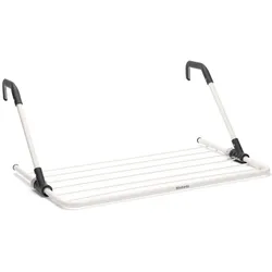 Brabantia Ivory, Wäscheständer, Weiss
