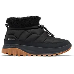 COLUMBIA Damen Multifunktionsschuhe SNOWTROT SHORTY, Größe 6 in Schwarz Schwarz