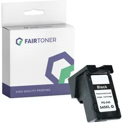 Kompatibel für Canon Pixma MG 2550 s (8286B001 / PG-545XL) Druckerpatrone Schwarz