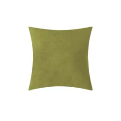 Kollektion Kraft Kissen   ¦ grün ¦ Maße (cm): B: 50 H: 50