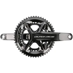 SHIMANO Dura Ace Kurbel 2-fach FC-R9200 50 | 34 Zähne 170 mm