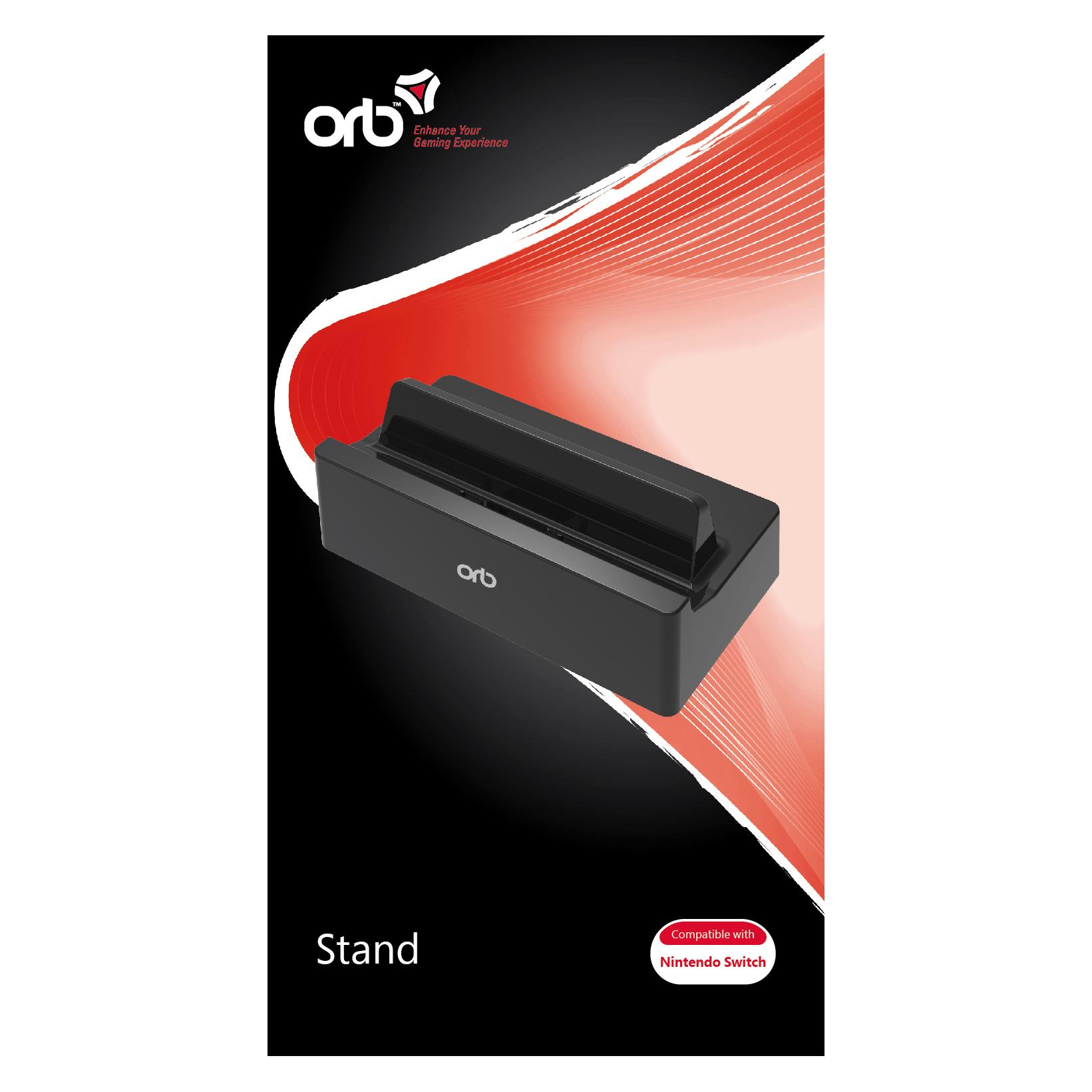 ORB Nintendo Switch Stand () (Switch) (ORB3366)