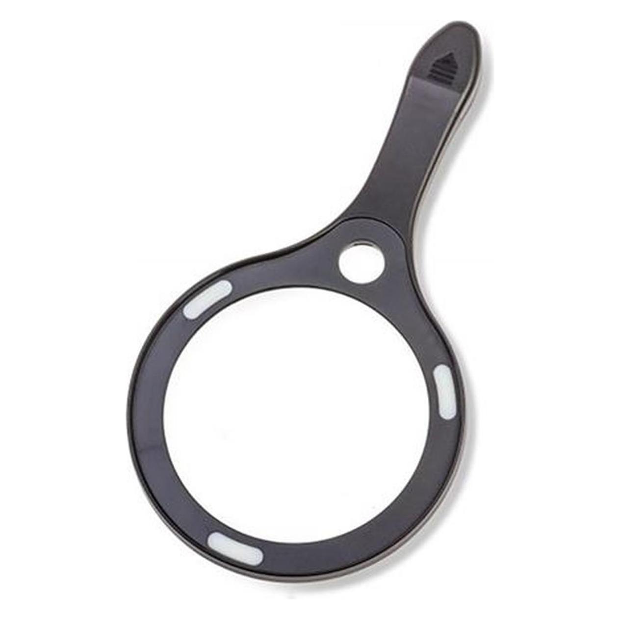 Carson Handlupe Asphärisch 2x110mm AS-95 mit LED (22993715)