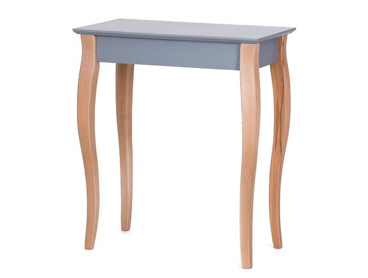 home24 Wandtafel 65cm grijs/grijs