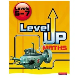 Level Up Maths: Pupil Book (Level 5-7), Schulbücher von Keith Pledger