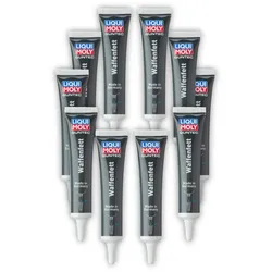 10x Waffenfett LIQUI MOLY 24393 GUNTEC Waffenfett gun fett 20 ml