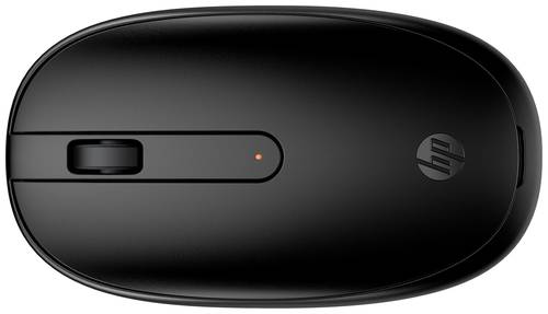 HP 240 Maus Bluetooth Optisch Schwarz 3 Tasten 1600 dpi