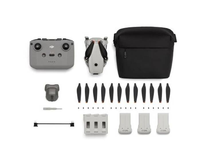 【Rentrée-scolaire】DJI Lito 1 Fly More Combo avec radiocommande RC-N3 (RC151)
