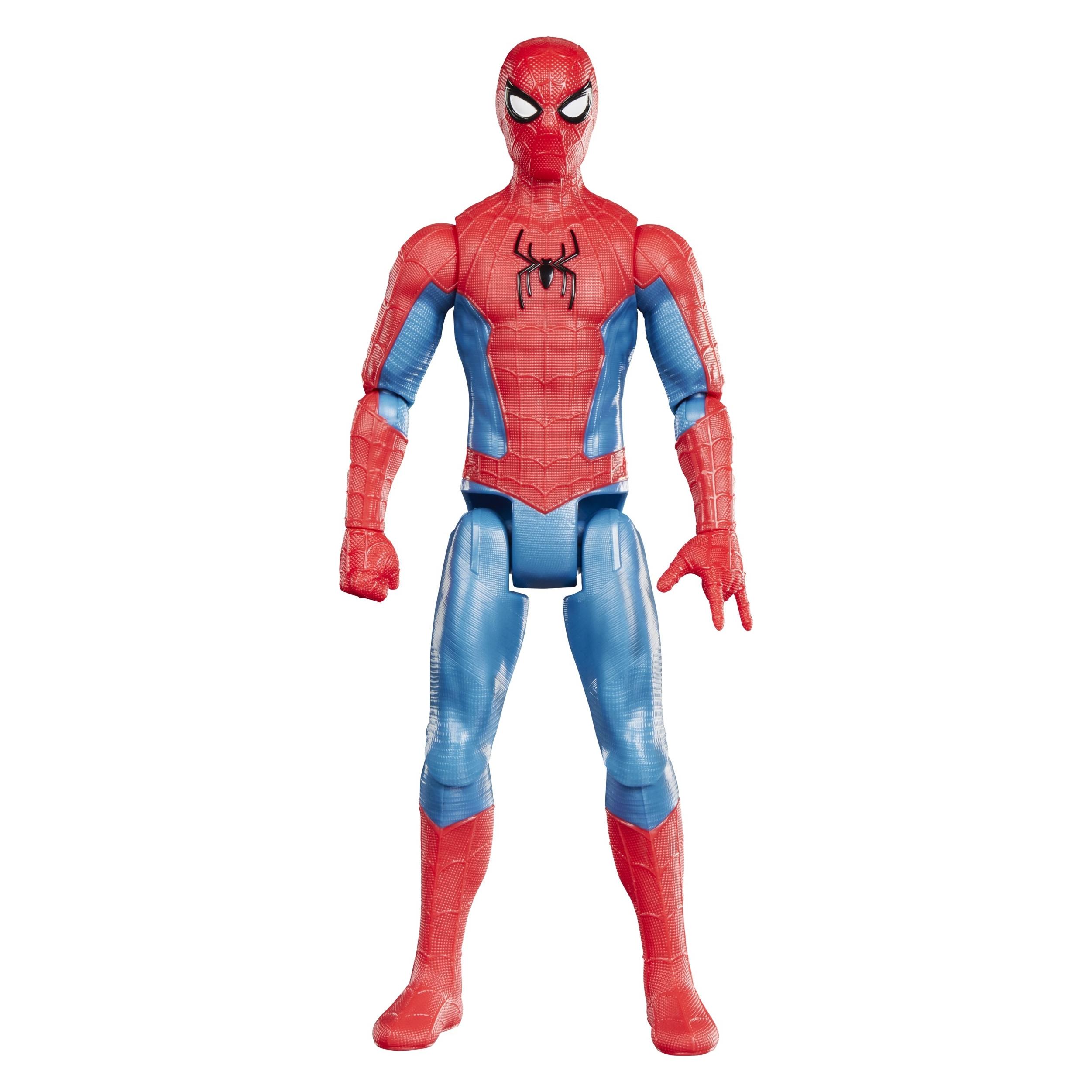 Spiderman HAS SPD BOM Gallagher Titan Series Figure 29 cm (G34015L0)