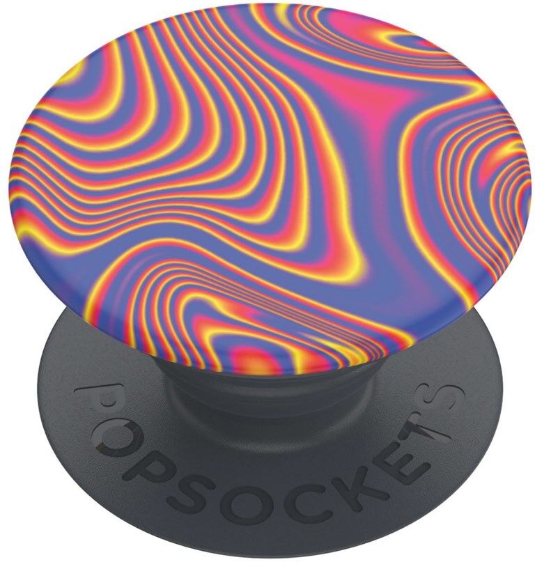 POPSOCKETS Basic Grip med Standerfunktion - Woozy