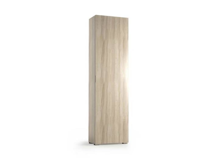 COLONNE POLYVALENTE H 182CM 1 PORTE ORME EFFET BOIS