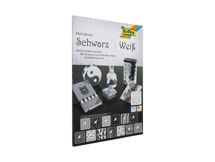 Motivblock
