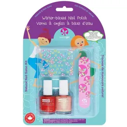 Kit: Natural Nail Salon - Little Valentine 2x9ml
