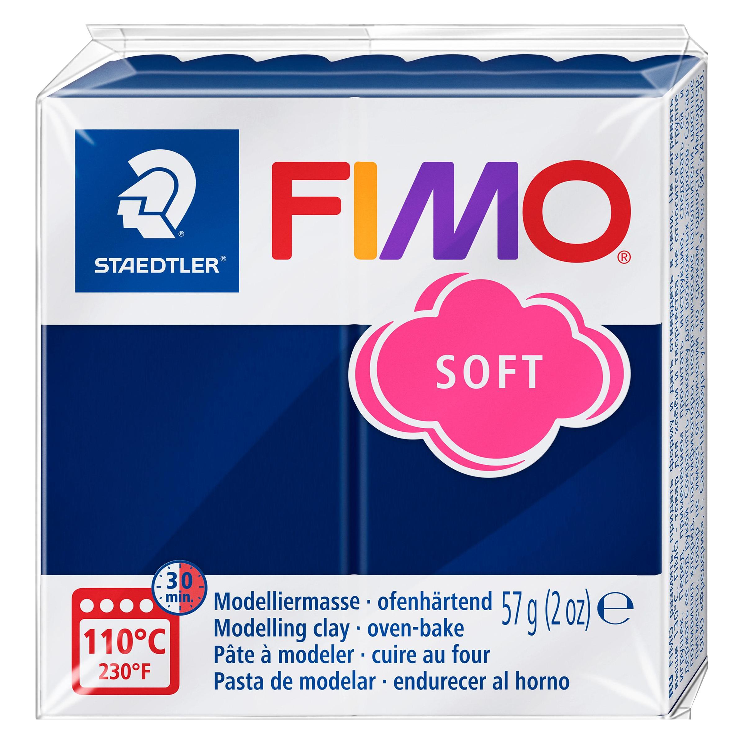 Fimo Soft Block (8020-35)