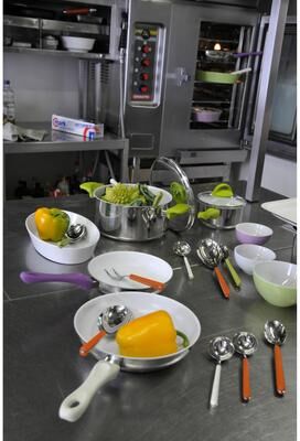 Mepra Fantasia 3-Piece Serving Set