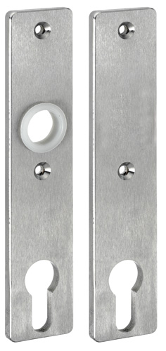AMF Zylinder-Kurzschild 427ZA 10678