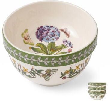 Portmeirion Botanic Garden Etchings Earthenware Stack Bowl