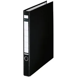 Leitz Ringordner schwarz, 31.8 cm