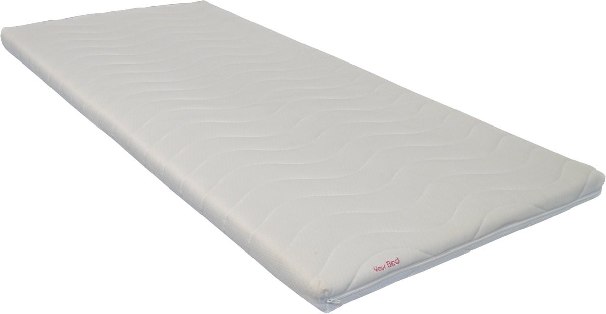 Your Bed topper HR 7 B/D/H: 170 x 220 x 7 cm