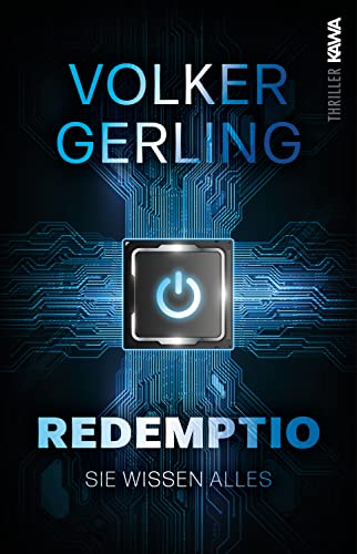 Volker Gerling - Redemptio: Sie wissen alles - Preis vom 14.10.2026 23:07:16 h
