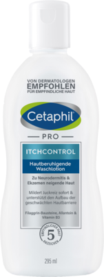 Galderma Laboratorium GmbH CETAPHIL Pro Itch Control Waschlotion 295 ml 14168163