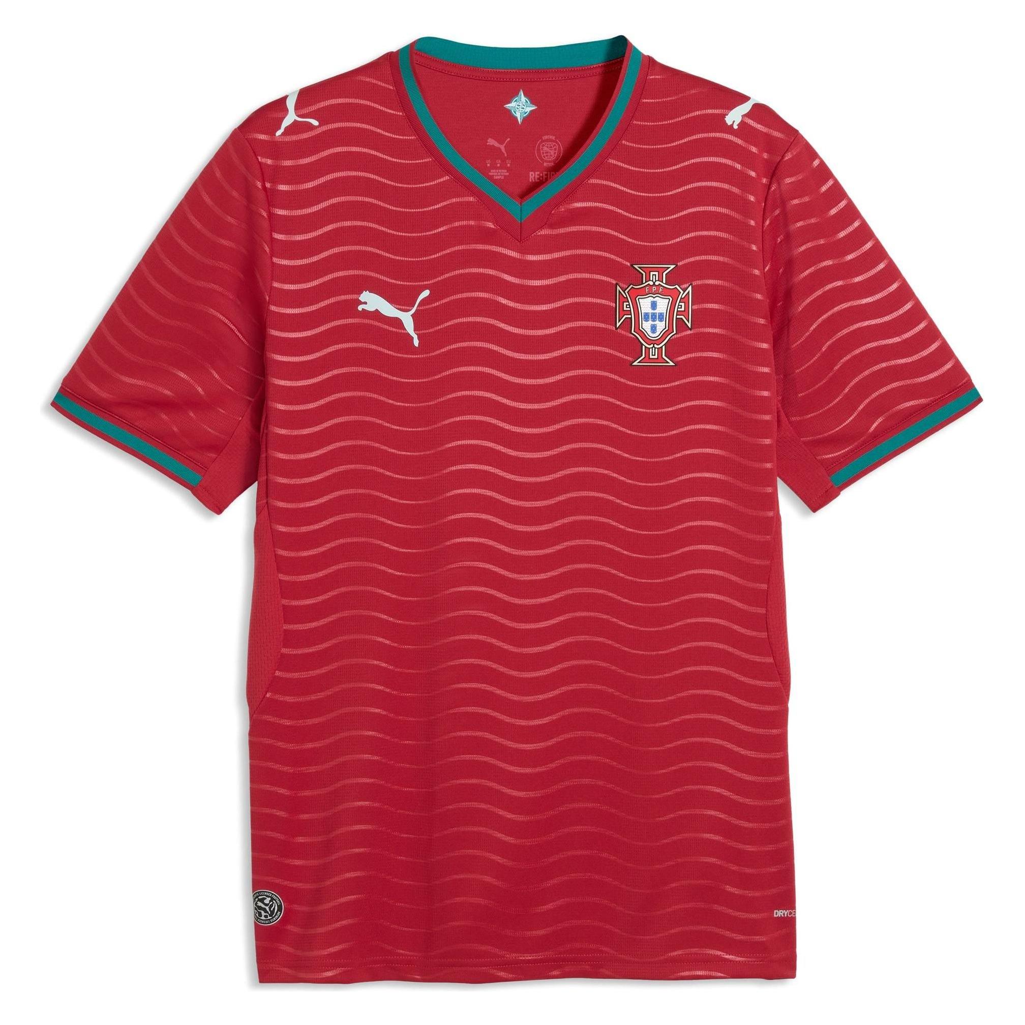 Puma FPF Home Jersey Replica Jr (128) (783281)