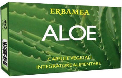 Aloe 24 Capsule Vegetali
