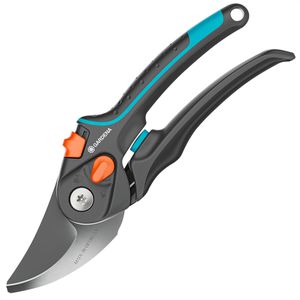 Gardena Gartenschere PremiumCut Pro Flex 12252-20, Bypass, Kunststoffgriff mit Softgrip, Schneidleistung bis 24 mm Ø