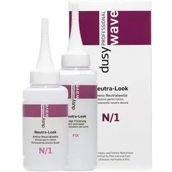 180ml dusy professional Neutra-Look N Set (DW 80ml + Fixierung 100ml )