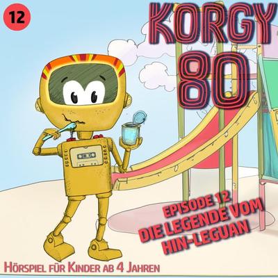 Die Legende vom Hin-Leguan - Thomas Bleskin, Audio, 9783965195554