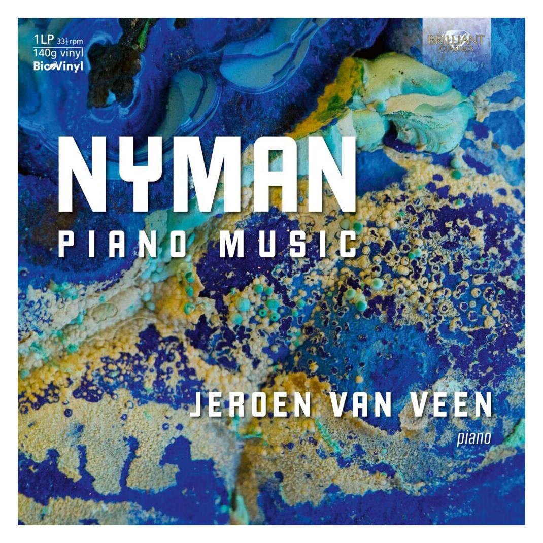 Edel Music & Entertainment Nymann:Piano Music,LP (Jeroen van Veen) (53369523)