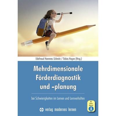 Mehrdimensionale Förderdiagnostik und -planung bei Schwierigkeiten im Lernen und Lernverhalten, Set von , Modernes lernen, 978-3-8080-0965-9