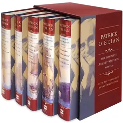 The Complete Aubrey/Maturin Novels, Belletristik von Patrick O'Brian