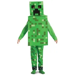 Disguise Minecraft Costume - Creeper (104 cm) (115779M) (104)