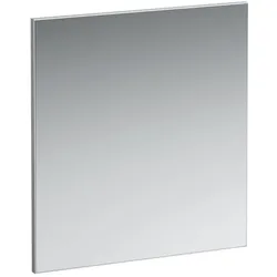 LAUFEN Frame 25 Spiegel H4474039001441 650x700x20 mm, ohne Beleuchtung, mit Rahmen