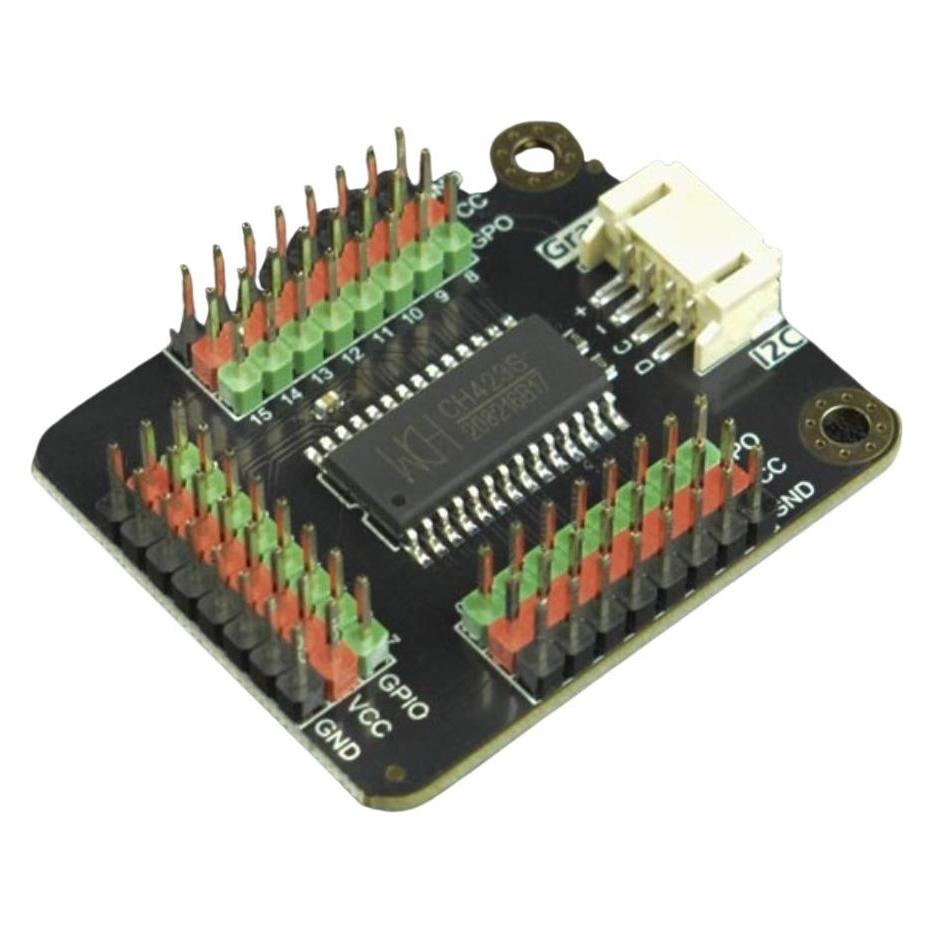 DFRobot Gravity CH423 I2C 24 Digital IO Portexpander (24938057)