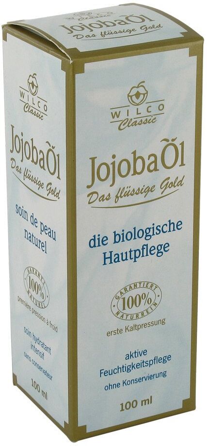 Jojoba öl 100% Wilco Classic