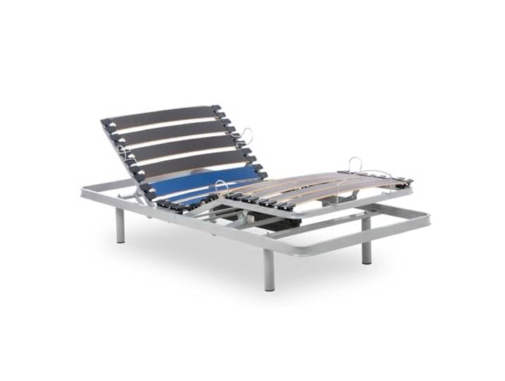Geriafy - Sommier électrique 90x190 cm Renforcé et Compact Télécommande
