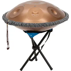 DIMAVERY HP-9D Handpan, 9 Töne