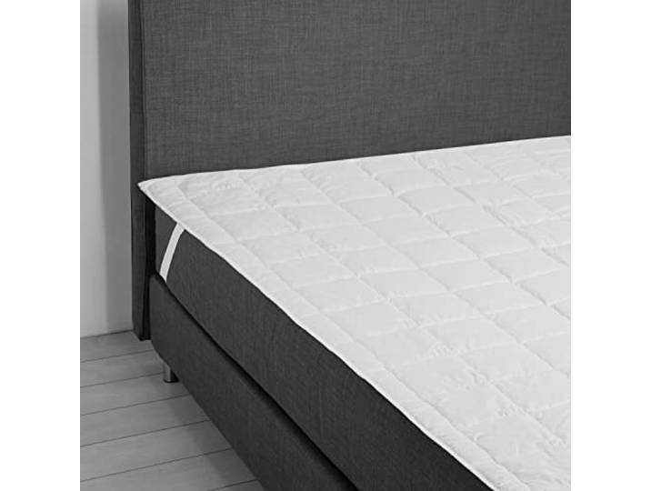Daunen Step Matratzen-Topper Naturfaser CottonStep 180x200 cm